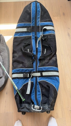 Ogio golf travel bag with - travel,