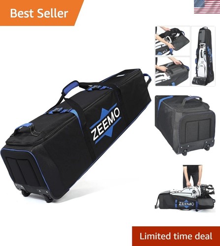 Golf travel bag full - golf, full-open