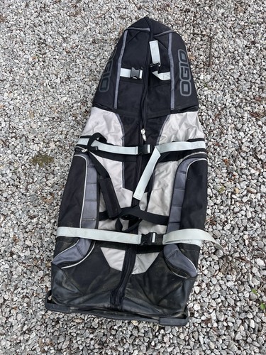 Ogio golf travel bag sled - -,