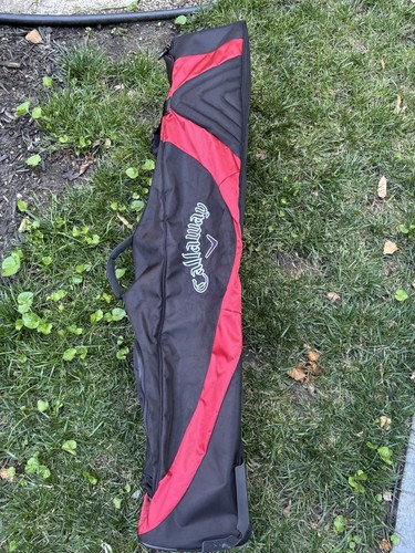 Callaway travel golf - travel, bag
