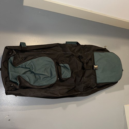 Padded soft shell golf - padded, travel