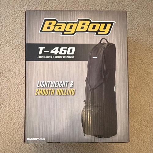 Bag boy 460 golf - bag,