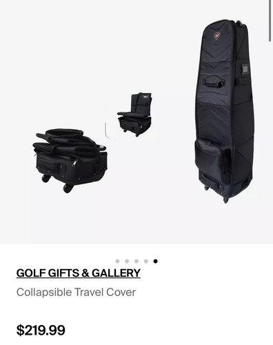 Pga tour jef - tour, collapsible