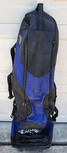 Callaway golf travel bag - golf,
