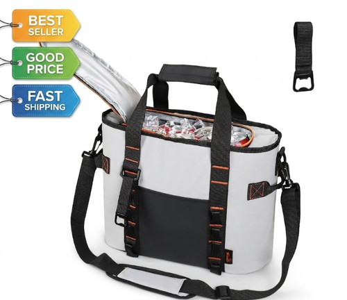 Golf cooler bag - cooler, insulated