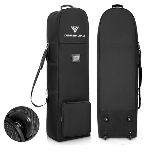 Darekuku golf travel covers - darekuku,
