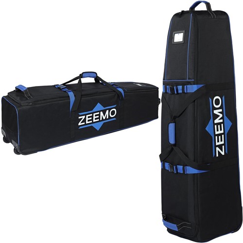 Golf travel bag full open - travel, bag,