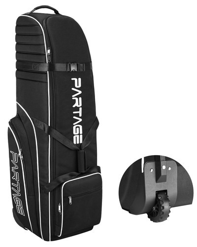 Golf travel bag - travel, wheels