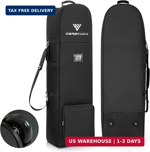 Darekuku golf travel bag - bag, for