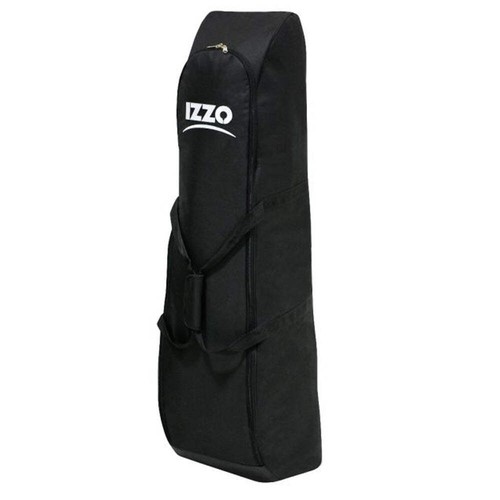 Izzo padded golf travel - izzo, cover