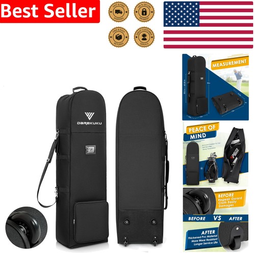 Durable golf club travel - durable, bag