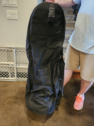 Padded soft shell golf - soft,