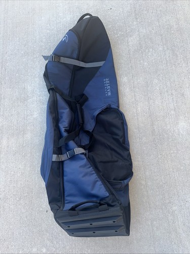 Padded golf travel - padded,