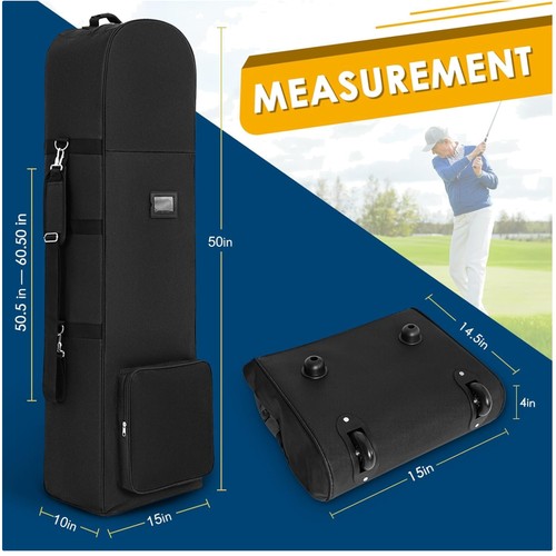 Lightweight golf travel bag - lightweight,