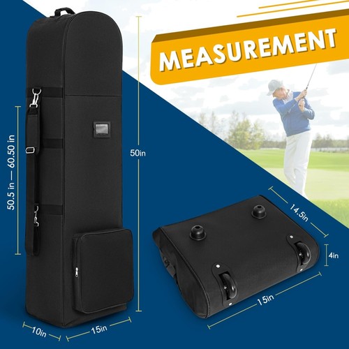 900d heavy duty padded golf - heavy,