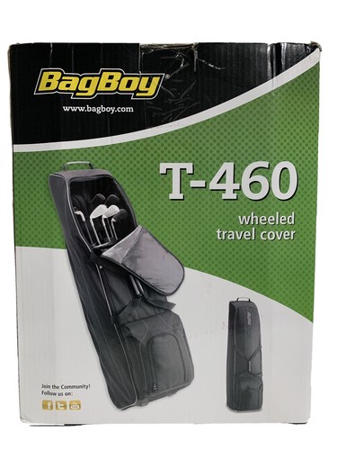 Mib bagboy golf wheeled - bagboy, travel