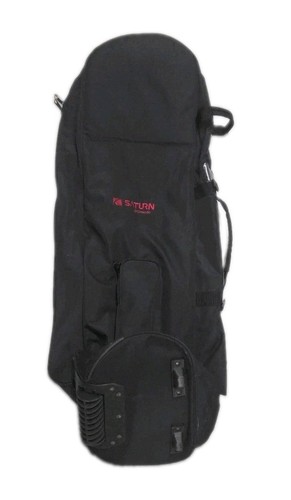 Saturn golf travel cover - golf, black
