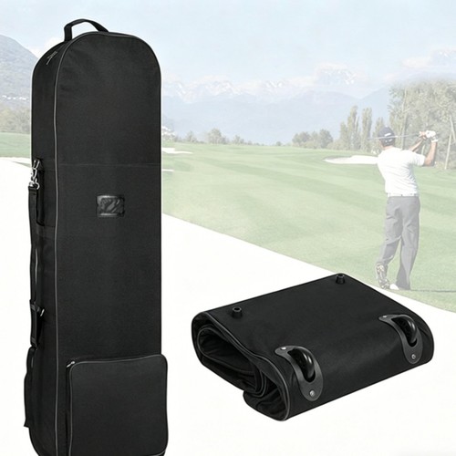 Golf travel bag - bag, wheels