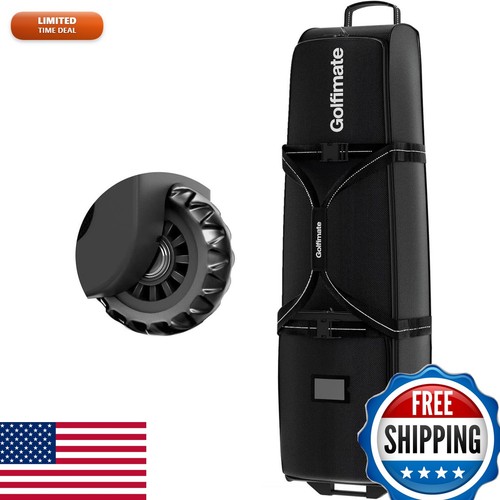 Golfimate golf soft travel bag - golf,