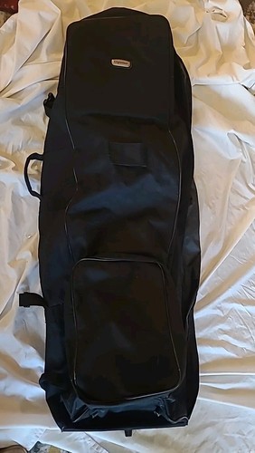 Golf club travel bag soft - golf, bag,soft