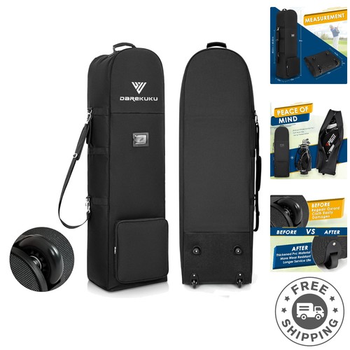 Golf travel bag with - golf,