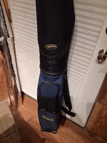 Porter line sky golf - line,