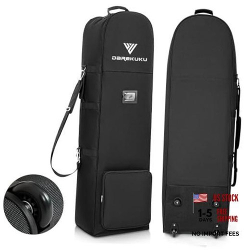 Golf travel bags with - travel, wheels