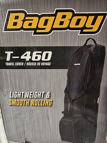 Bag boy 460 wheeled golf - t-460,