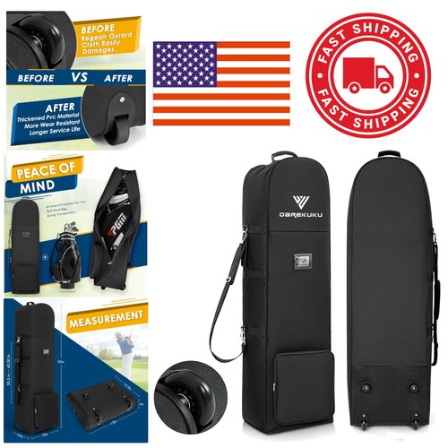 Heavy duty golf travel bag - heavy,