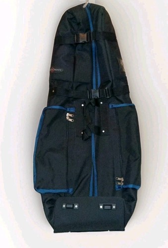 Heavy duty wheeled padded - wheeled,,