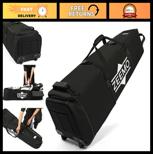 Golf travel bag full open - golf,
