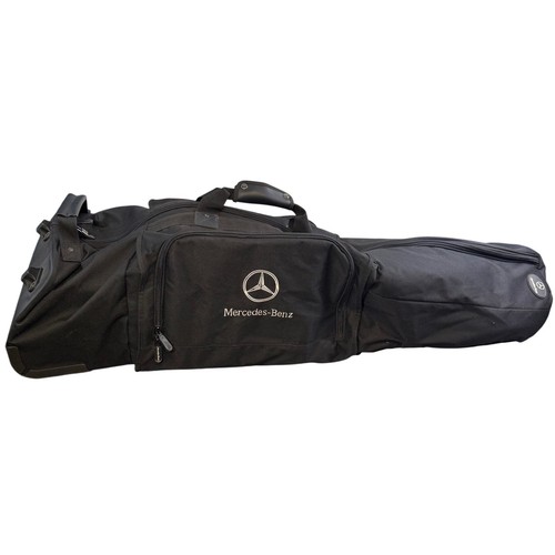 Mercedes benz golf travel - benz,