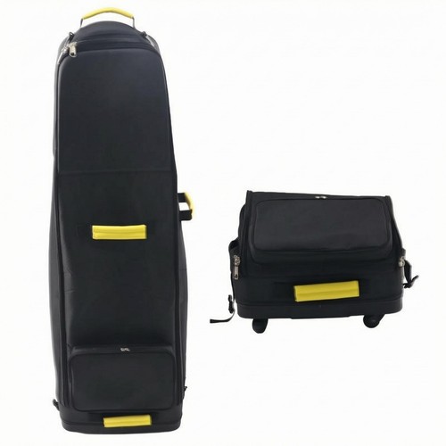 Wheeled golf travel - travel, bag