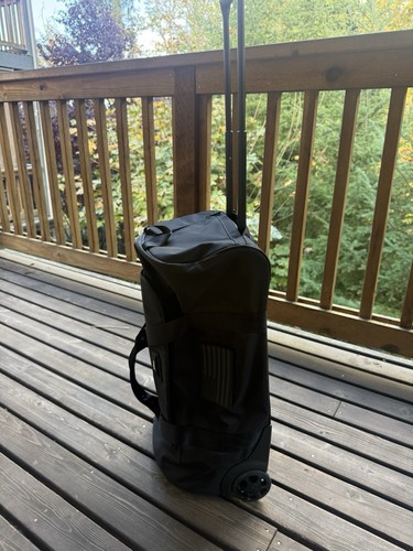 Titleist travel gear black - travel,