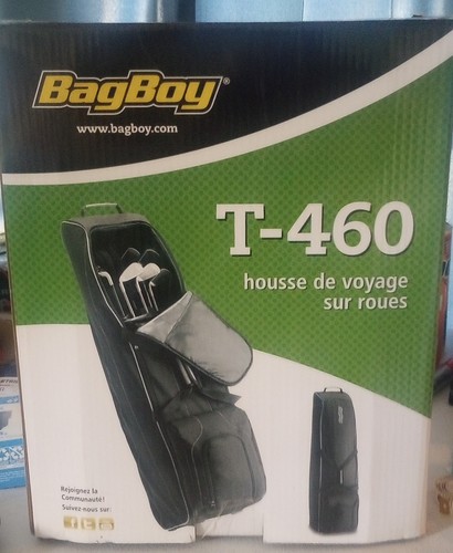 New bag boy golf t460 - new,